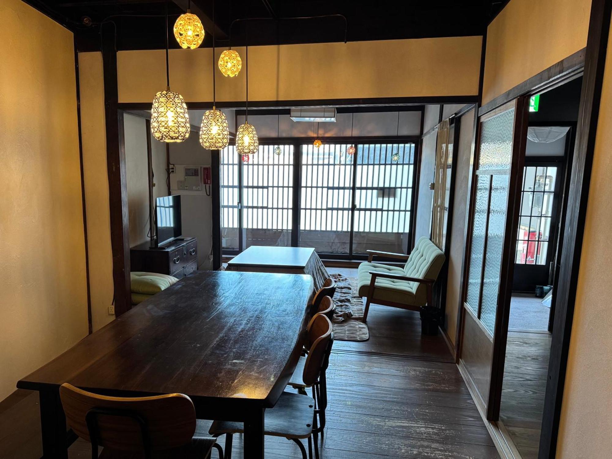 Tenjin Tabi-ne Holiday home *